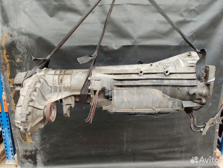 АКПП BHK, KHV 4WD Volkswagen Touareg II (2010—2014