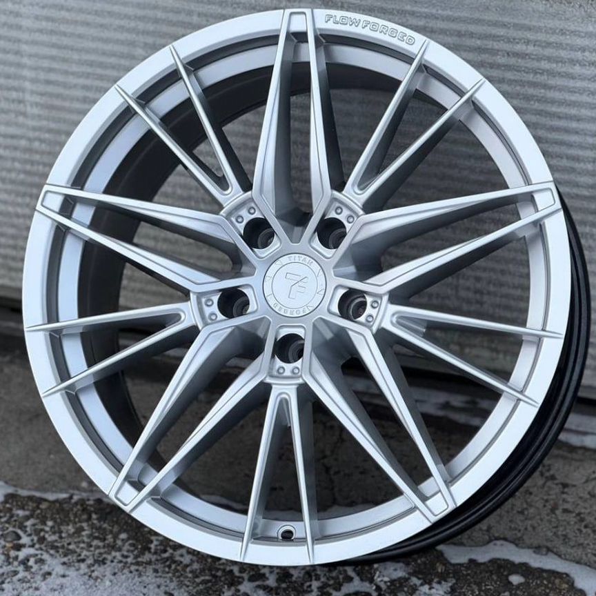 Литые диски Jetour 8.5×R19 5×108