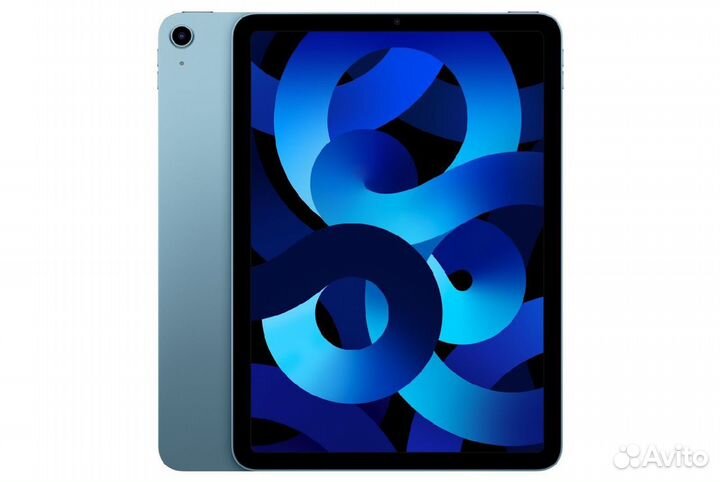 Apple iPad Air (2022) 64GB Wi-Fi + 5G (Blue)