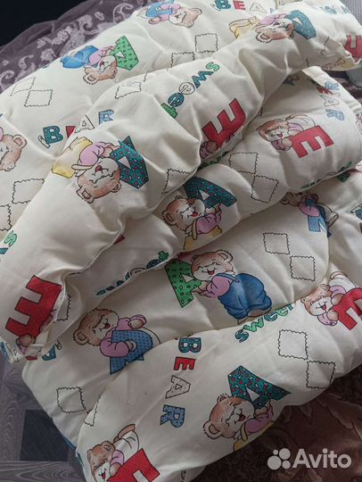 Детское одеяло