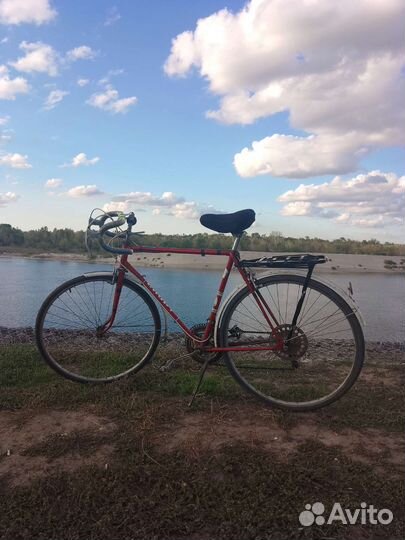 Велосипед СССР