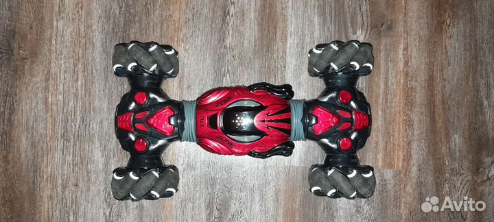 Машинка на пульте управления для ребенка