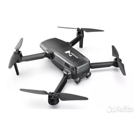 Квадрокоптер Hubsan Zino Mini Pro Refined (2 акб)