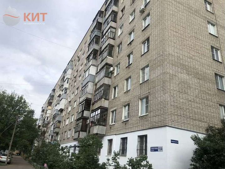 1-к. квартира, 32,7 м², 8/9 эт.
