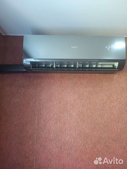 Монтаж кондиционеров