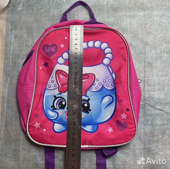 Рюкзак для девочки новый