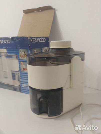 Соковыжималка kenwood JE 500