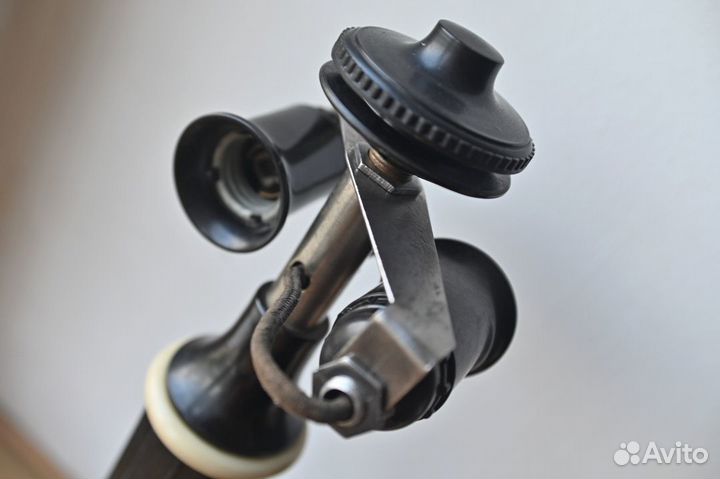 Настольная лампа, УССР, 1959