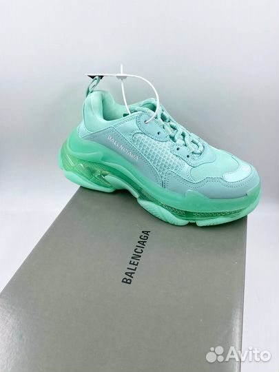 Кроссовки Balenciaga sneakers teiple s