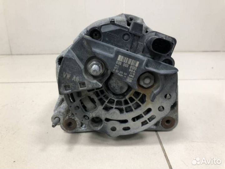 Генератор Skoda Fabia 5J 2007-2014