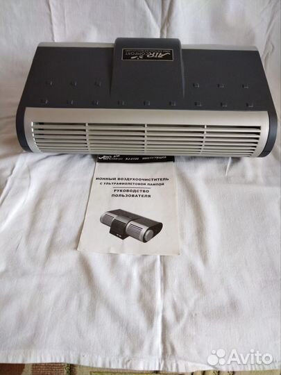 Ионный очиститель воздуха XJ-2100