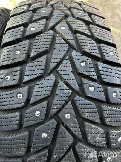 Dunlop Grandtrek Ice 02 235/55 R19