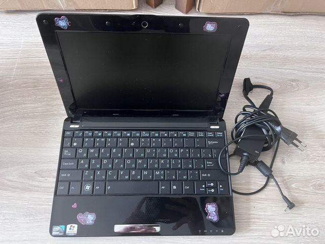 Нетбук asus eee pc 1005HAG/1005HGO купить в Москве | Электроника | Авито