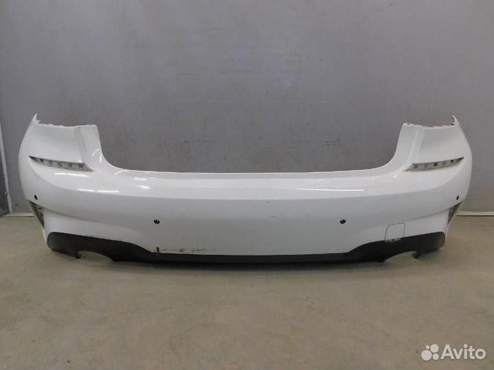 Бампер задний BMW 3-Series