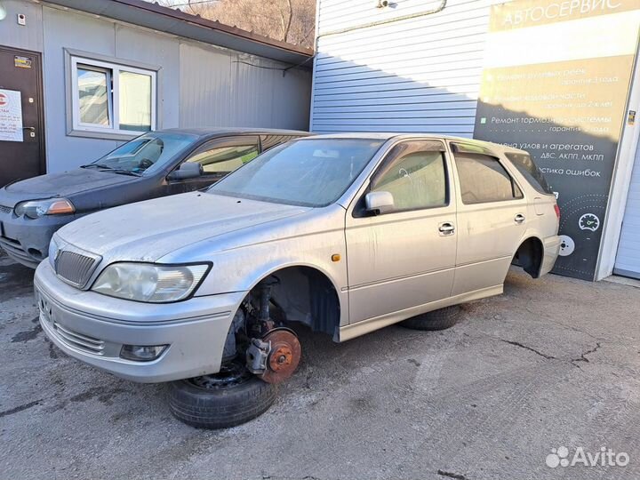 Дверь Toyota Vista Ardeo SV50 3sfse rstn642BA81D33