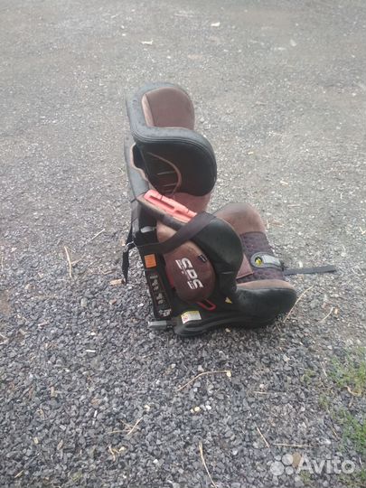 Детское автокресло