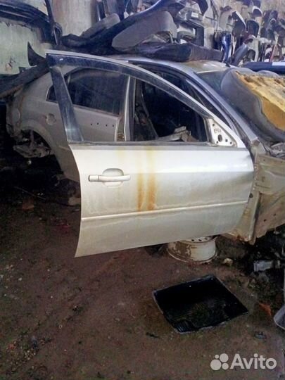 Двери на Ford Mondeo