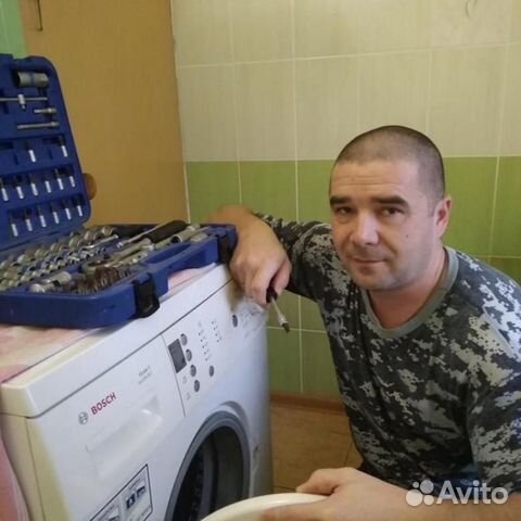 Ремонт стиральных машин, посудомоек, холодильников