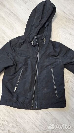 Куртка benetton 134 140