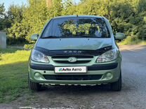 Hyundai Getz 1.4 AT, 2007, 149 223 км, с пробегом, цена 560 000 ру�б.