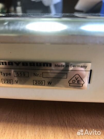 Подогреватель блюд