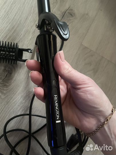 Щипцы для завивки волос