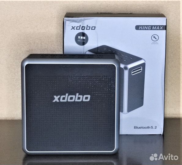 Xdobo King Max 140W Портативная колонка