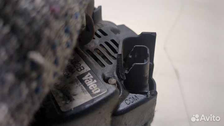 Генератор Nissan Note E11, 2007