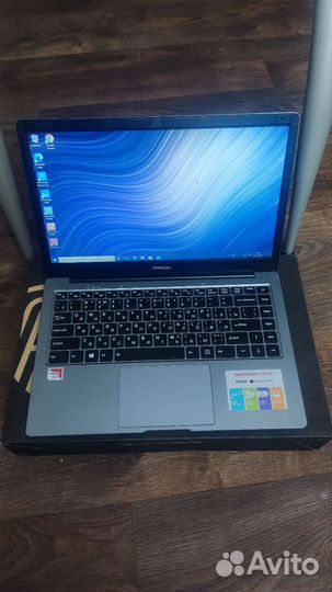 Ноутбук Prestigio Smartbook 133 C4