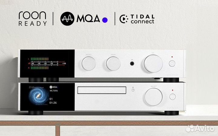 Сетевой проигрыватель audiolab 9000N