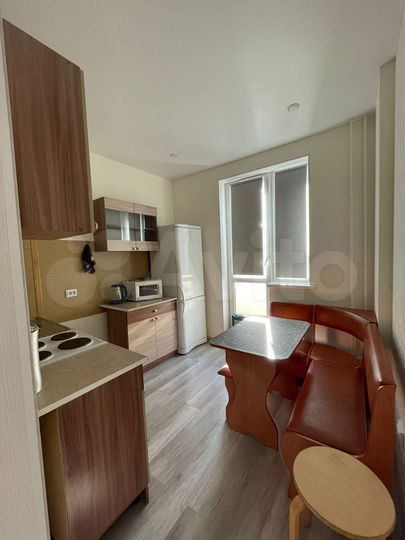 1-к. квартира, 26 м², 14/18 эт.