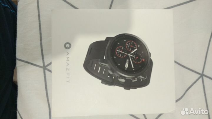 Смарт часы, часы Amazfit stratos