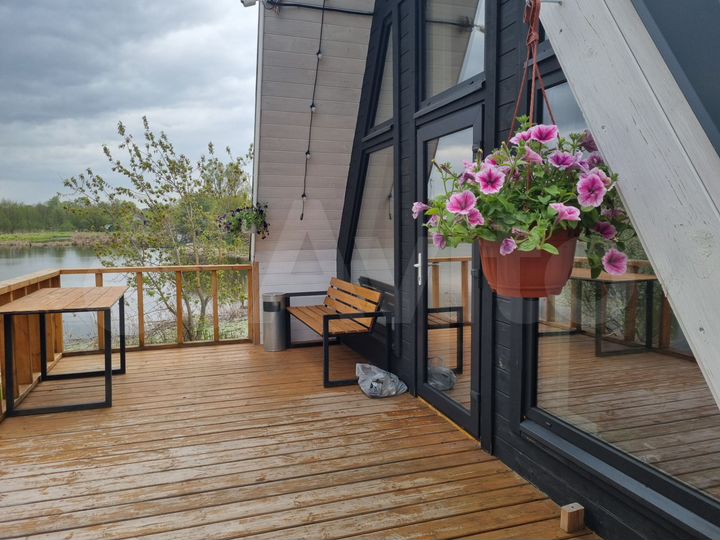 Дом 76 м² на участке 6 сот.