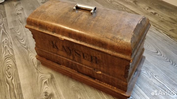 Швейная машинка