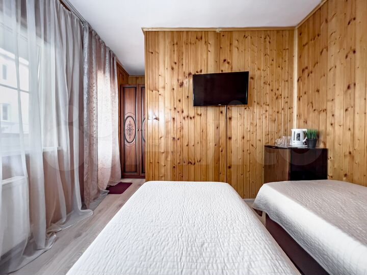 Комната 15 м², 1/2 эт.