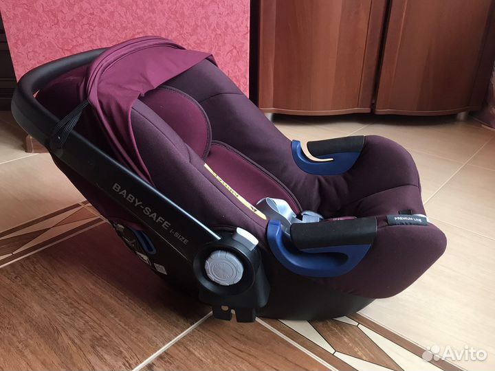 Britax Romer baby-safe 2 i-size