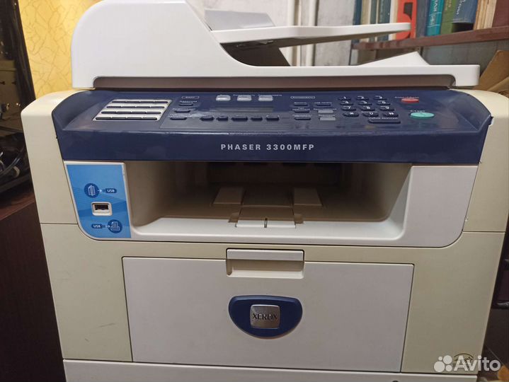 Принтер на запчасти