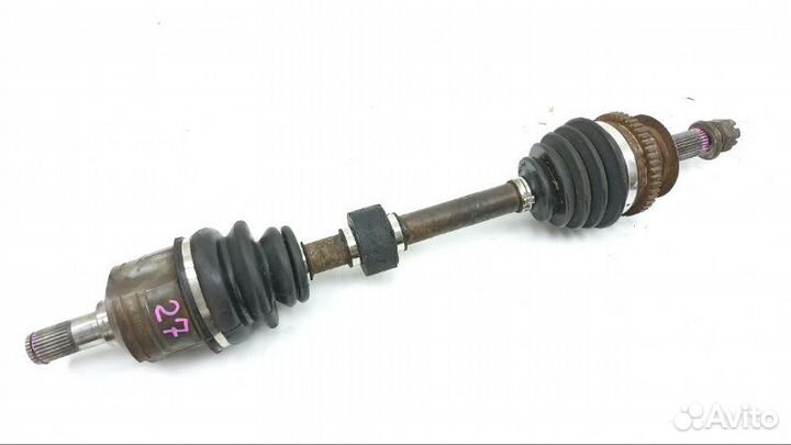 Привод передний левый Hyundai Sonata G6BA 2004