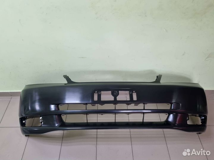 Бампер передний Тойота Королла Е120 corolla E120