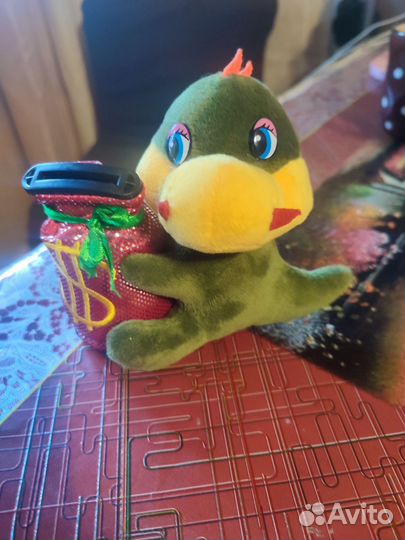 Дракон музыкальная копилка