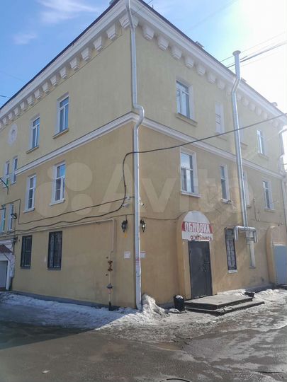 3-к. квартира, 58,3 м², 3/3 эт.