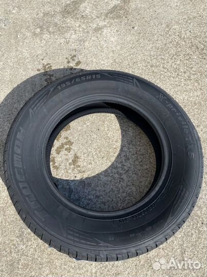 Tracmax X-Privilo TX5 195/65 R15