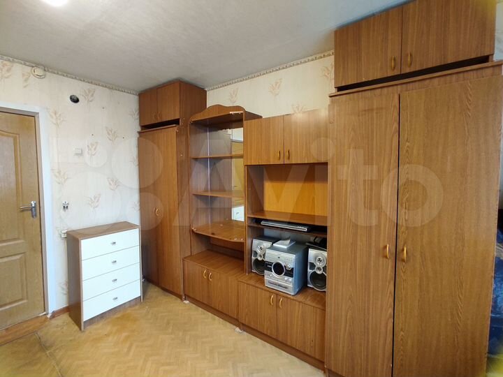 Комната 12,8 м² в 1-к., 8/9 эт.