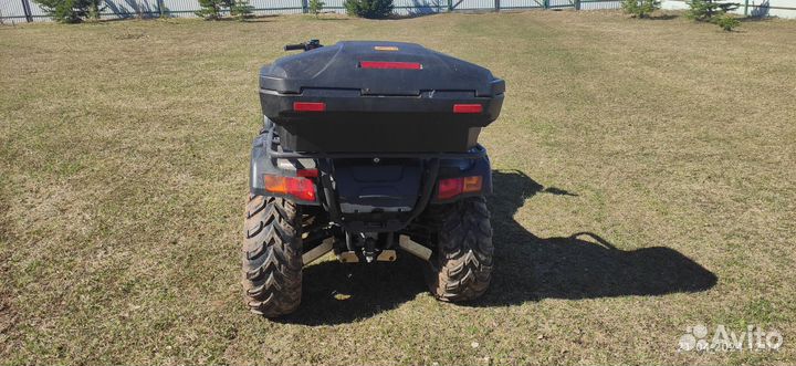 Квадроцикл cfmoto CF500-2A