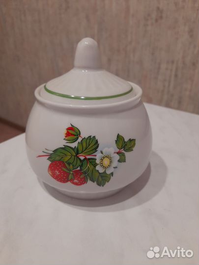 Сахарница СССР