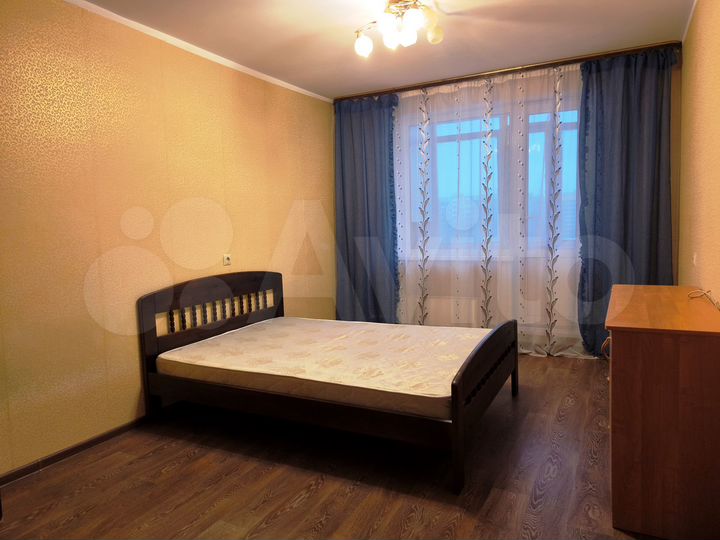 1-к. квартира, 36,8 м², 6/9 эт.