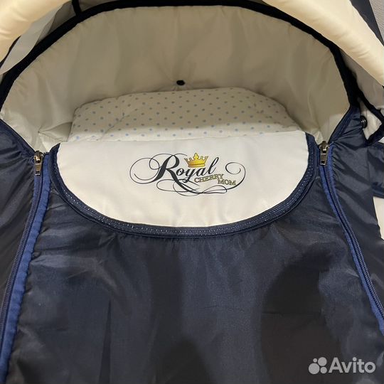 Переноска для детей через плечо