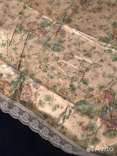 Скатерть новая