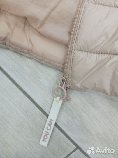 Куртка (пальто) демисезонная