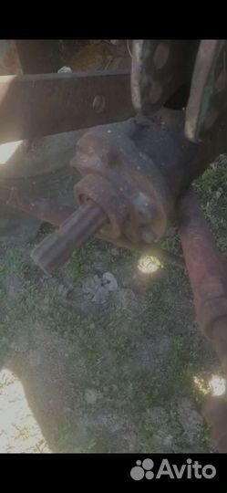 Трактор ЛТЗ Т-40, 1976